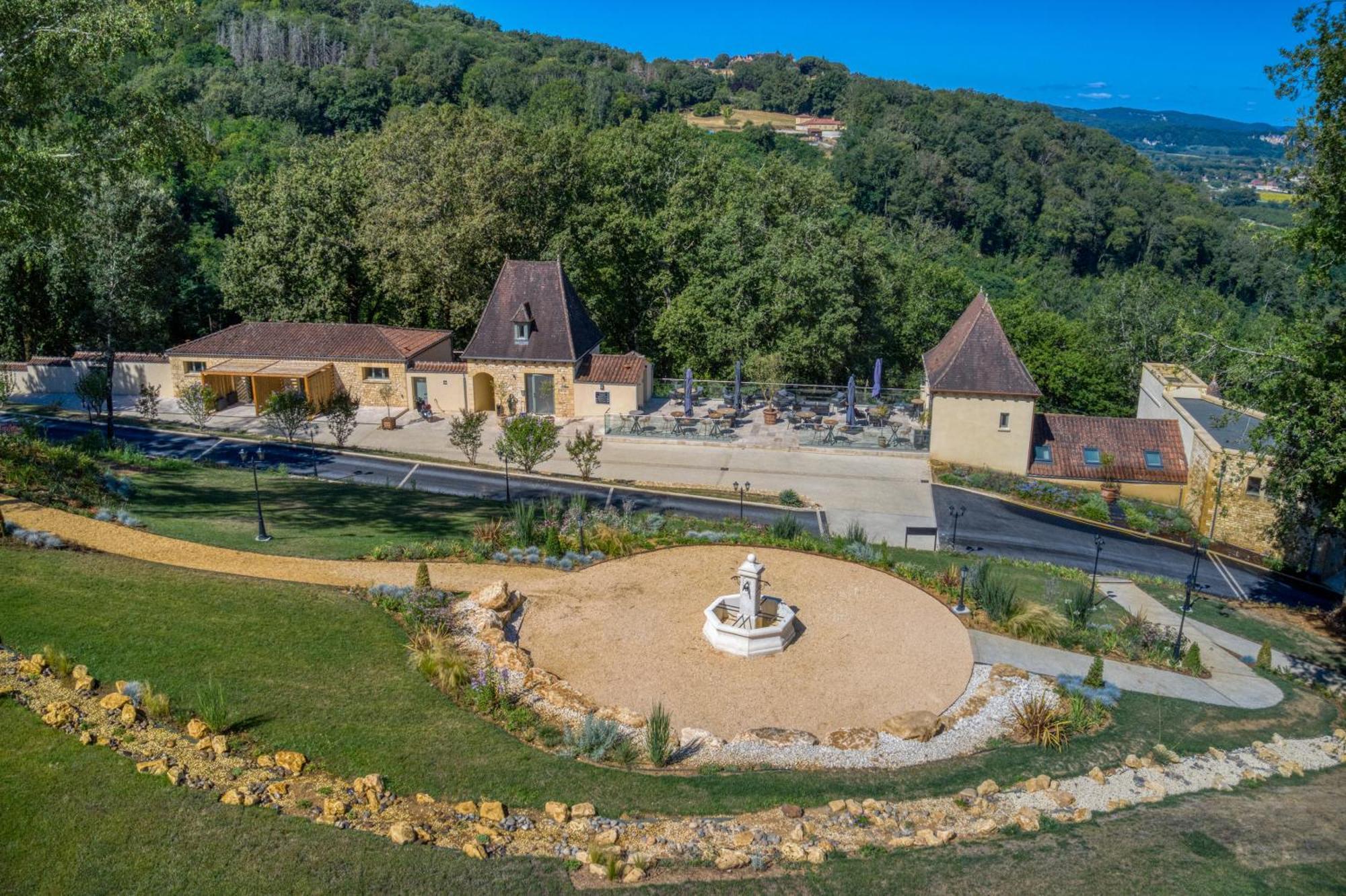 La Perle De Domme Ξενοδοχείο Sarlat-la-Caneda Εξωτερικό φωτογραφία